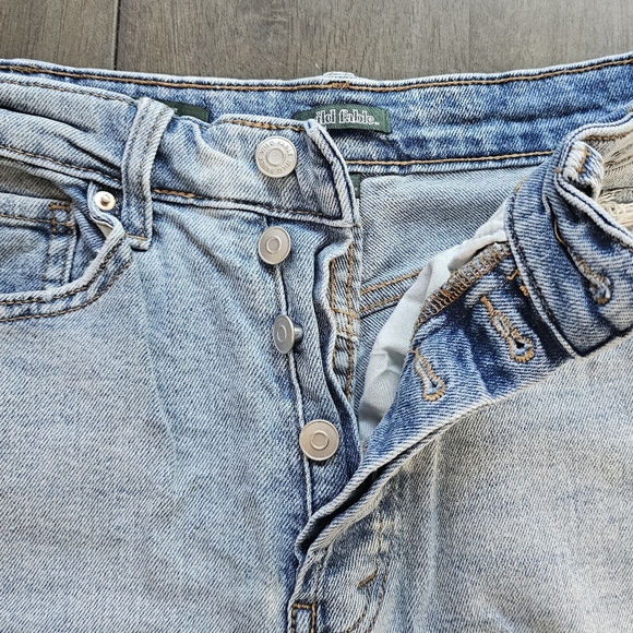 Wild Fable Highest Rise Jeans - Picture 3 of 4